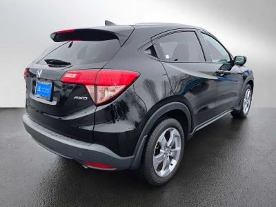 2017 Honda HR-V EX-L Navi