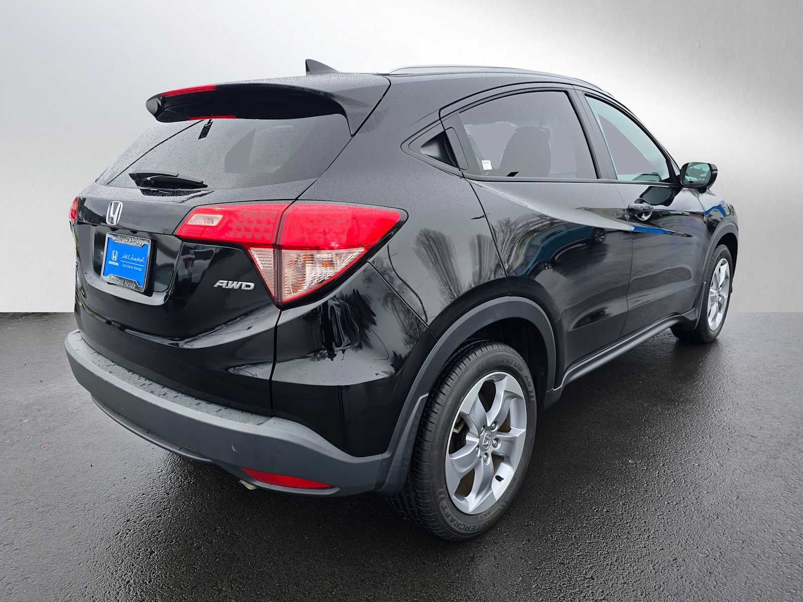 2017 Honda HR-V EX-L Navi
