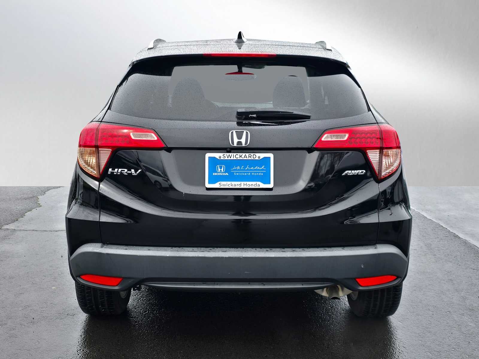 2017 Honda HR-V EX-L Navi