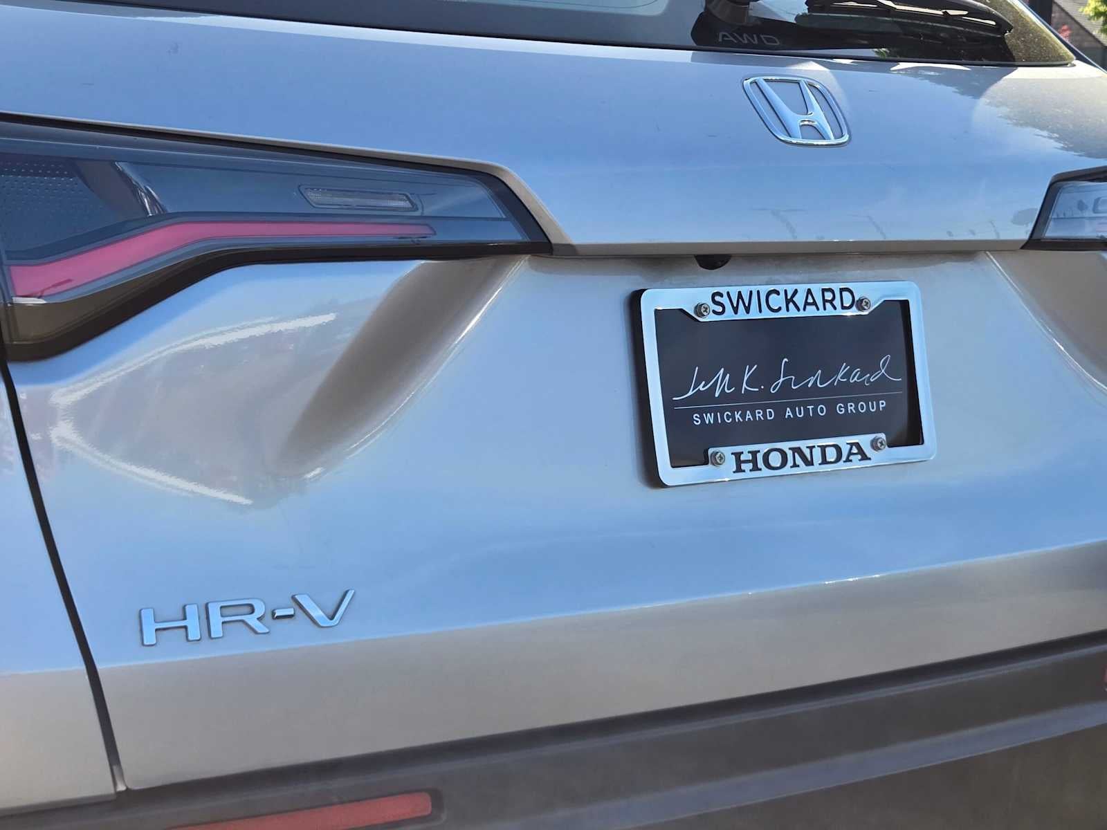 2023 Honda HR-V LX