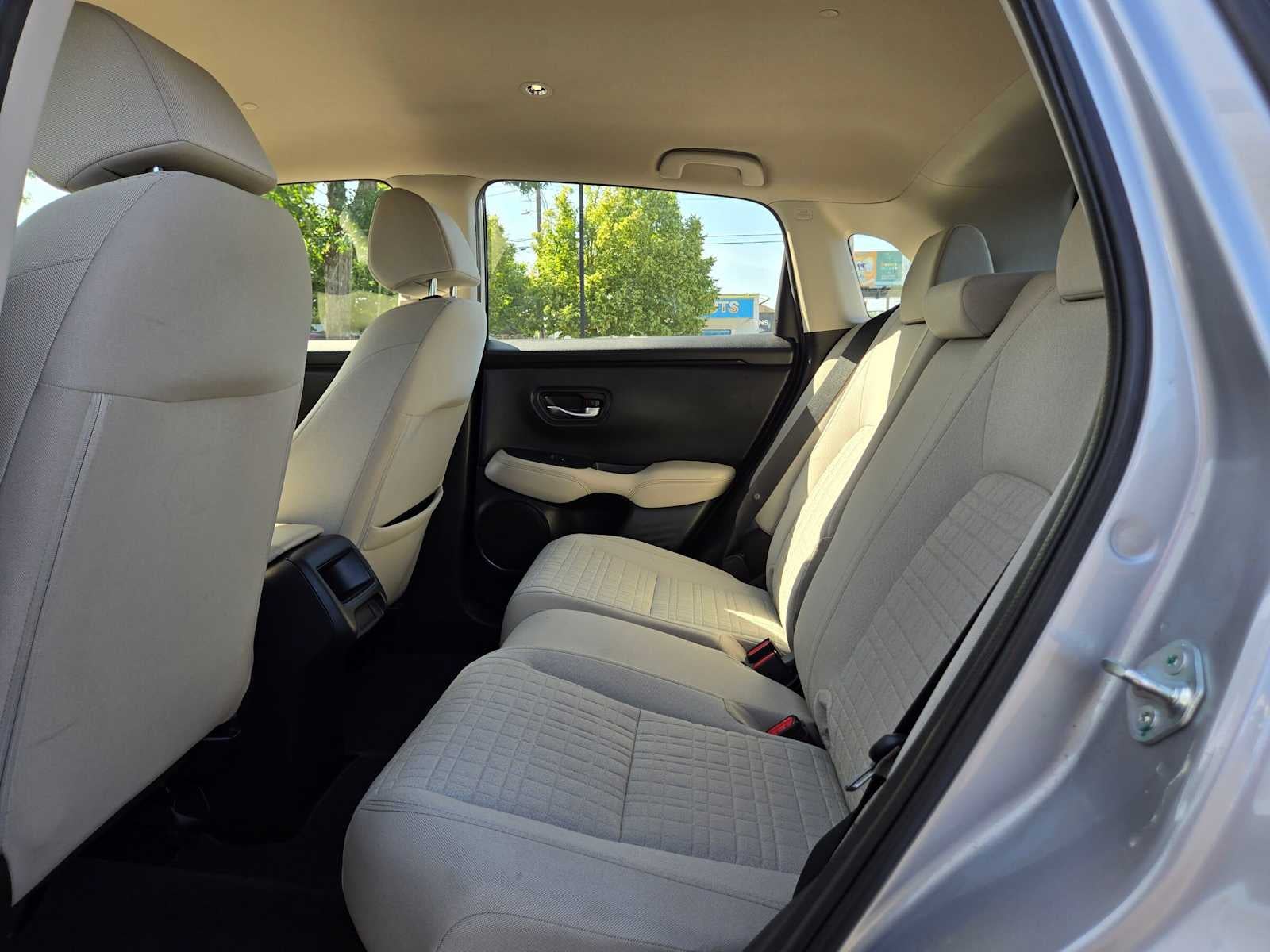 2023 Honda HR-V LX