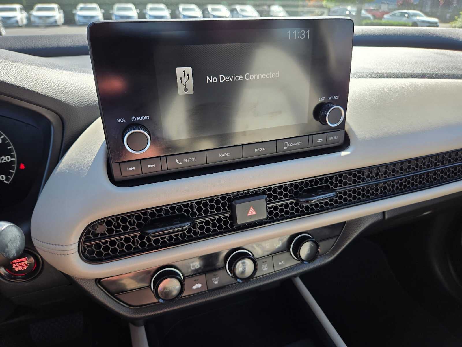 2023 Honda HR-V LX