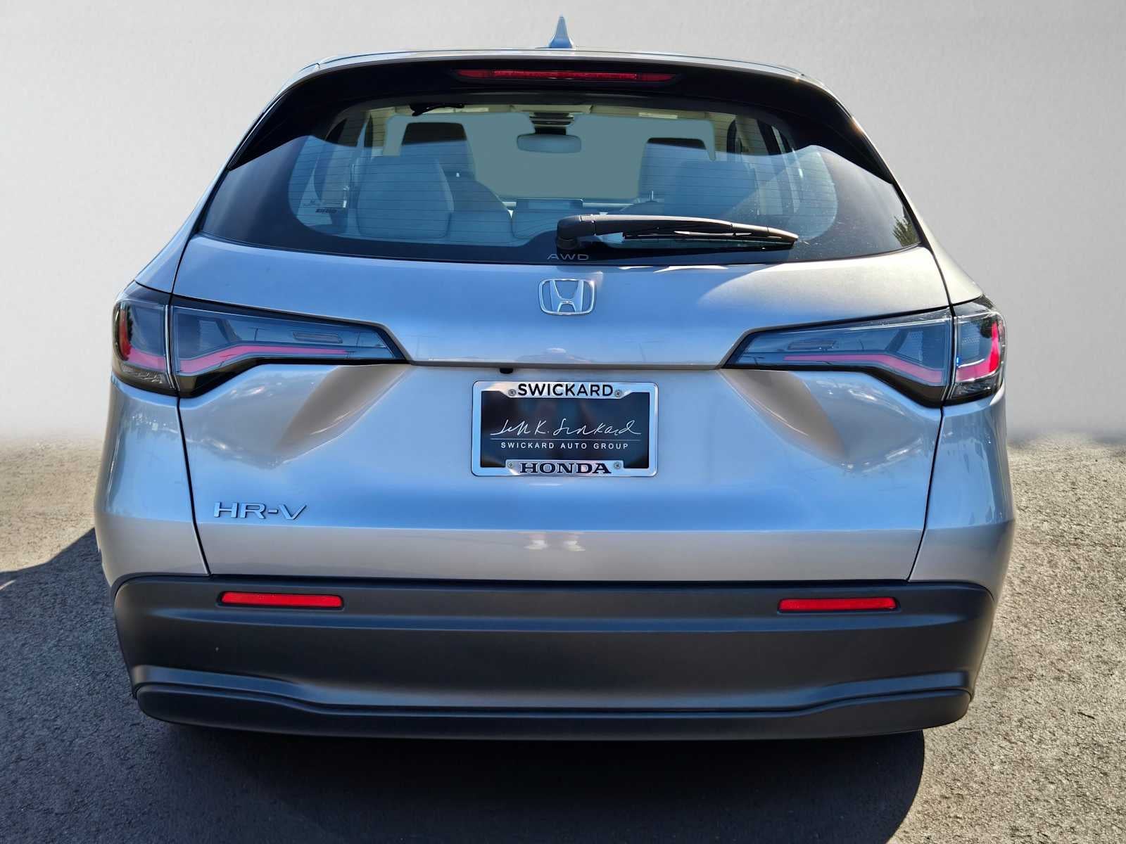 2023 Honda HR-V LX