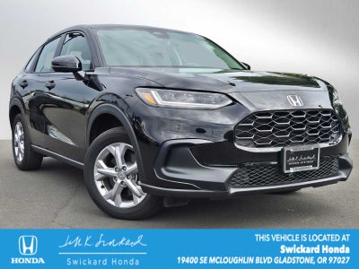 2023 Honda HR-V LX