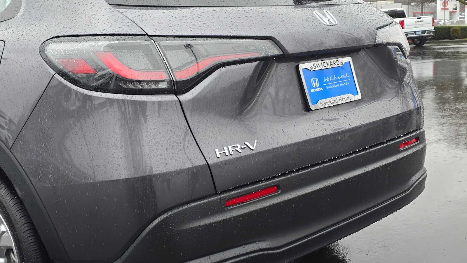 2024 Honda HR-V LX