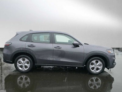 2024 Honda HR-V LX