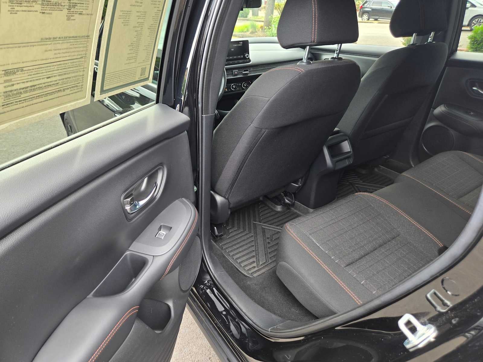 2025 Honda HR-V Sport