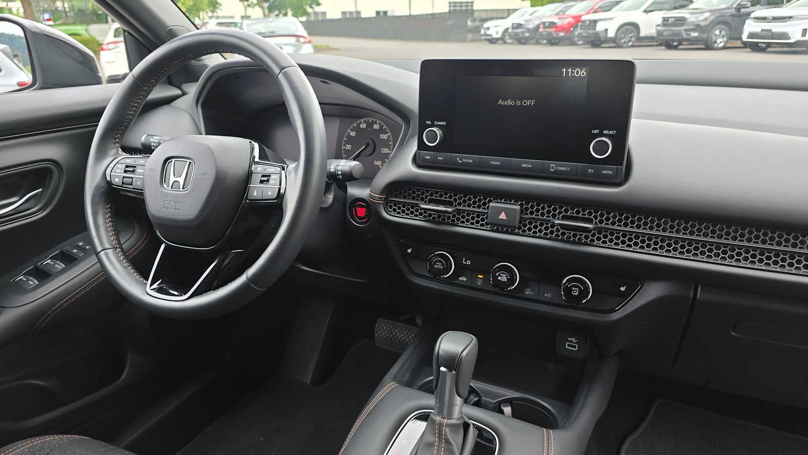 2024 Honda HR-V Sport