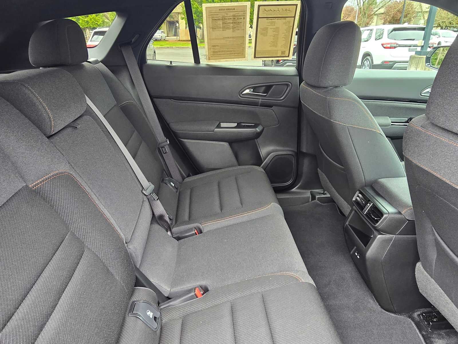 2024 Honda Prologue EX