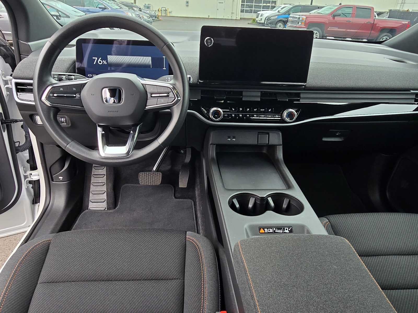 2024 Honda Prologue EX