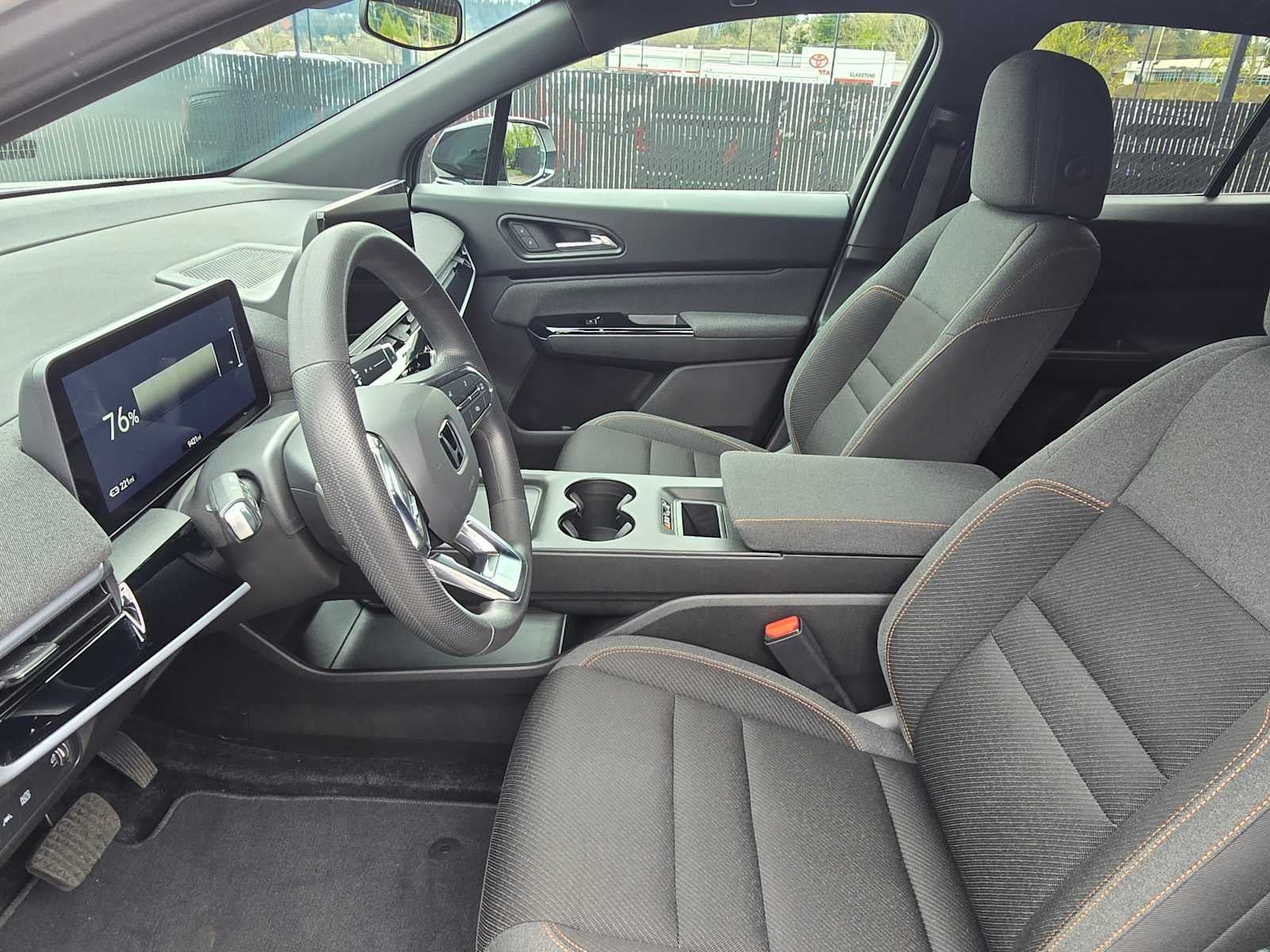 2024 Honda Prologue EX