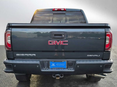 2018 GMC Sierra 1500 Denali