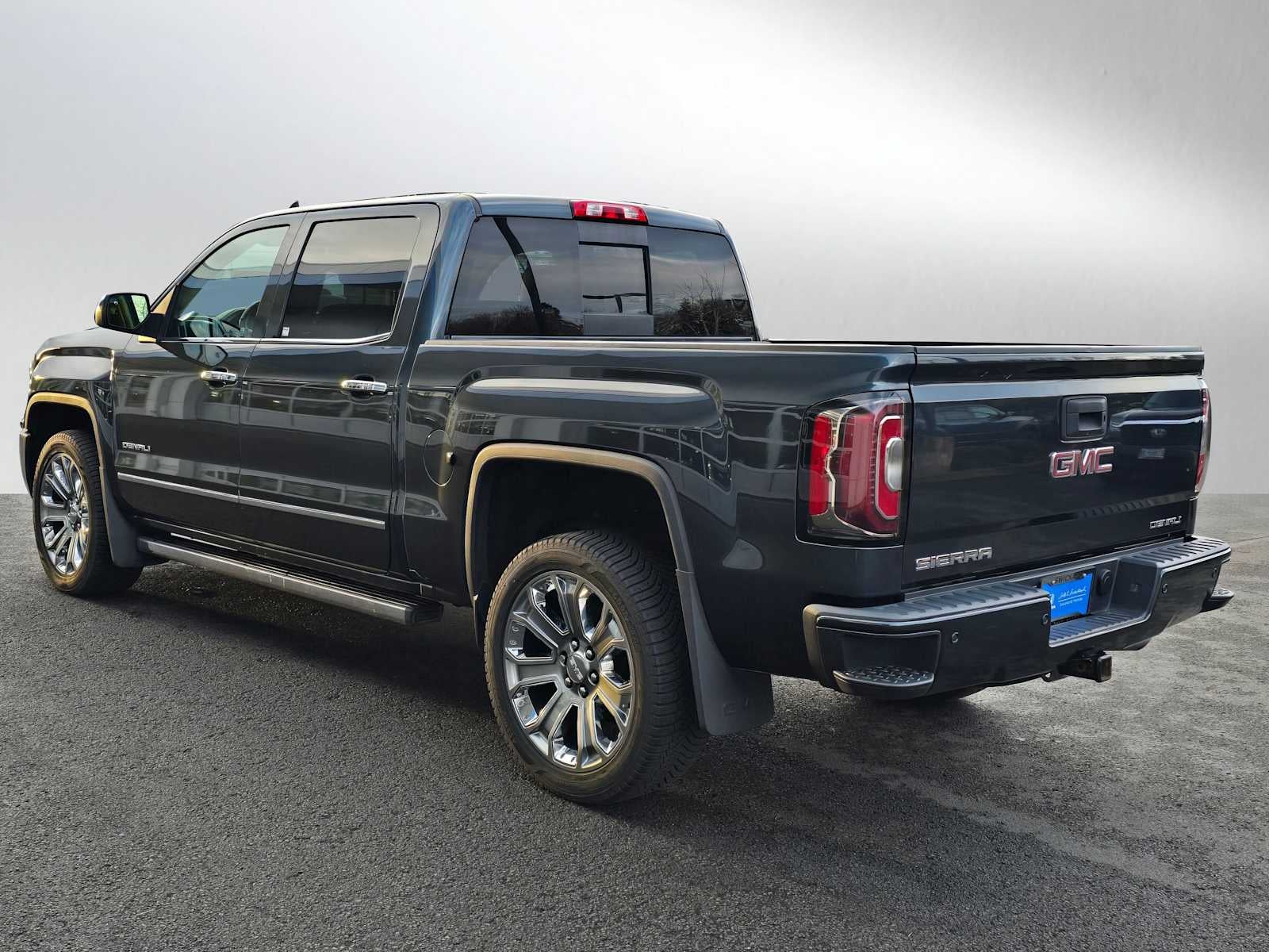 2018 GMC Sierra 1500 Denali