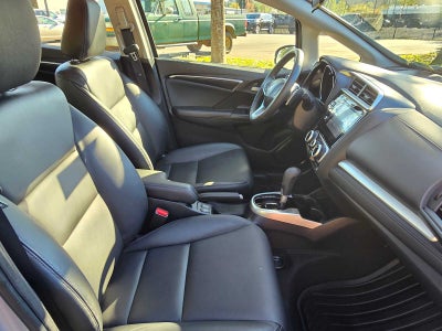 2018 Honda Fit EX-L