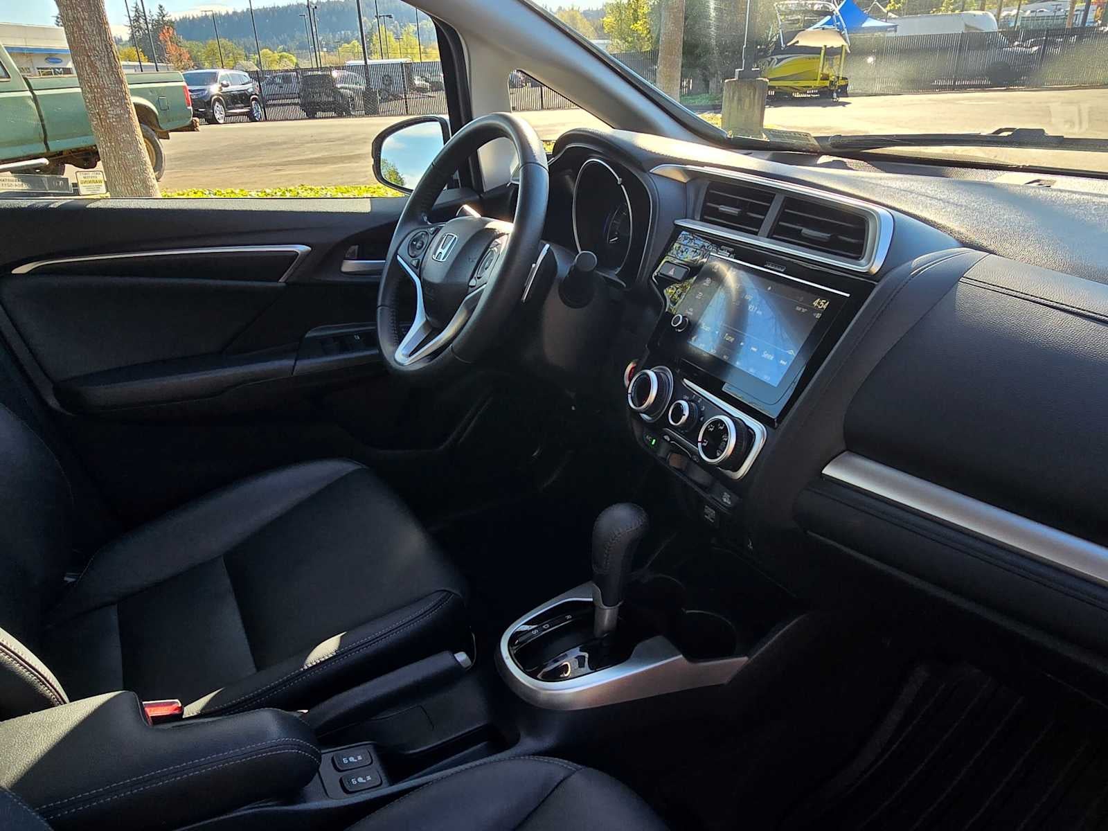 2018 Honda Fit EX-L