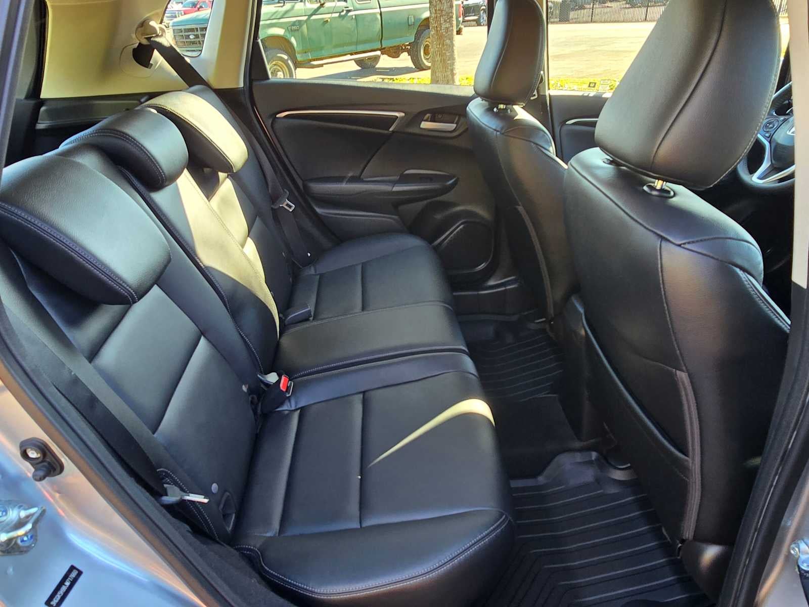 2018 Honda Fit EX-L
