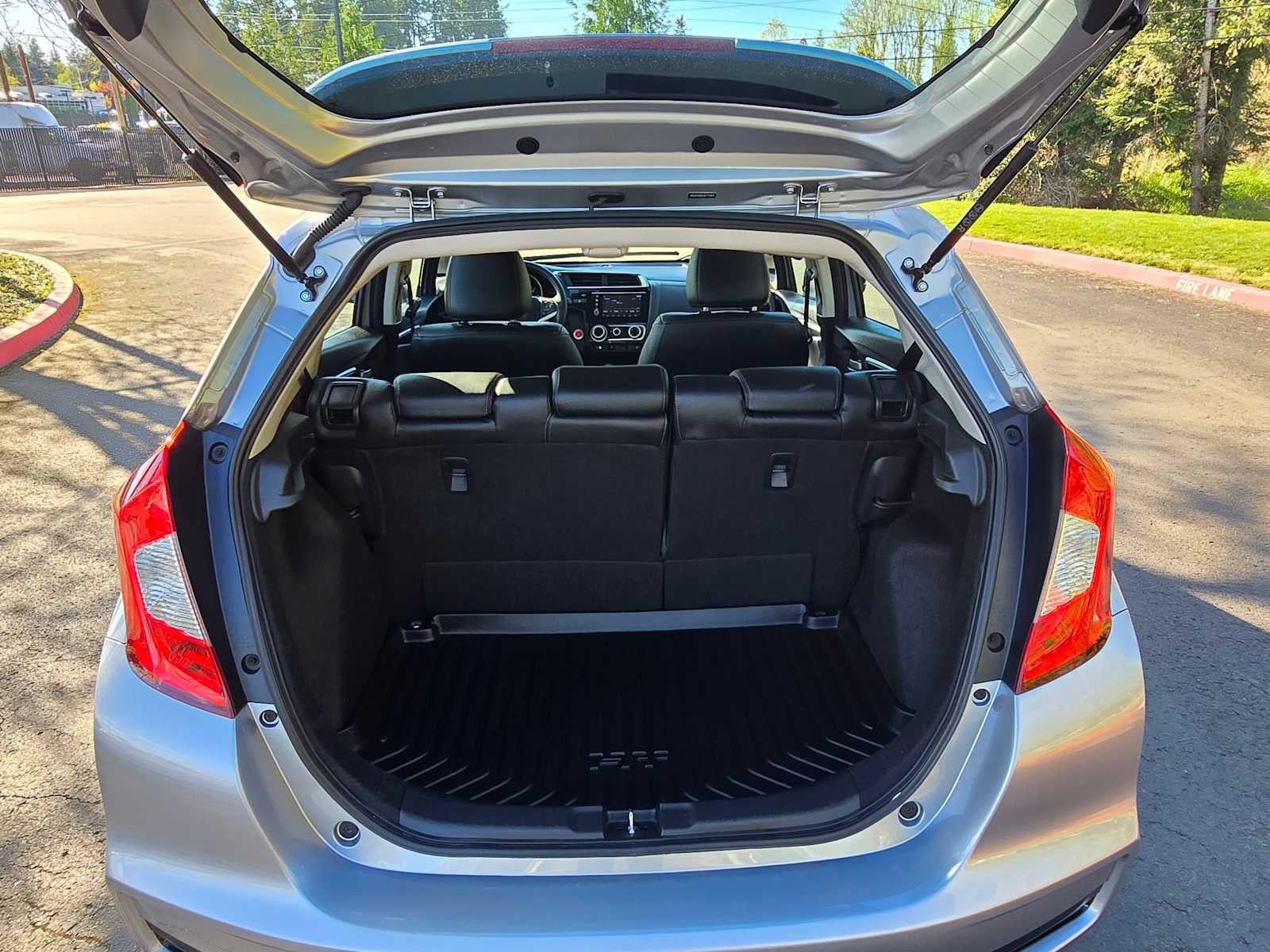 2018 Honda Fit EX-L
