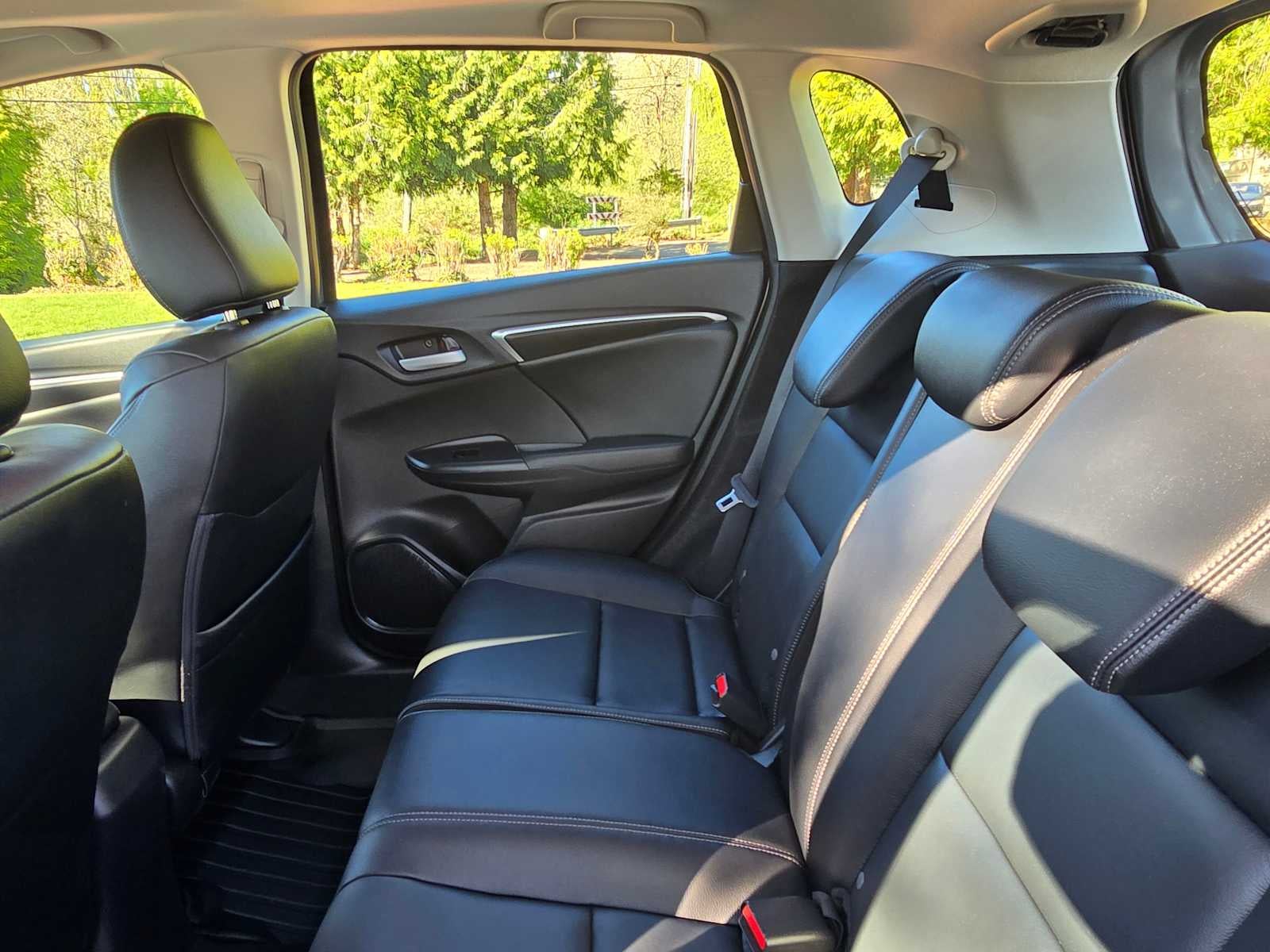 2018 Honda Fit EX-L