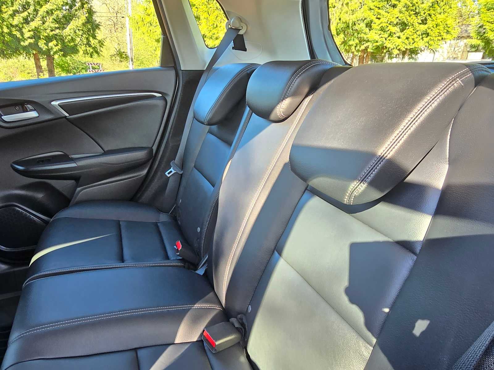 2018 Honda Fit EX-L