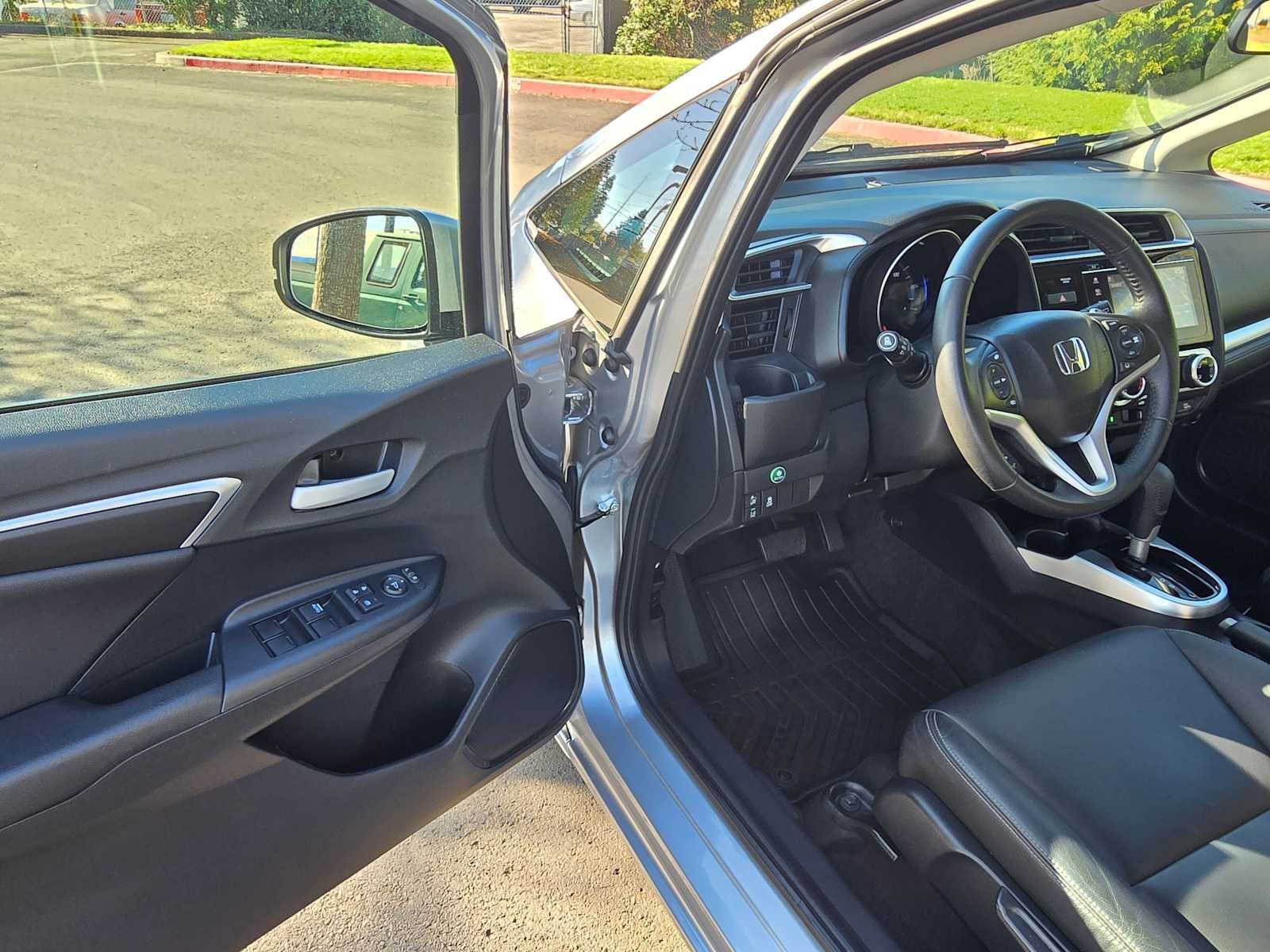 2018 Honda Fit EX-L