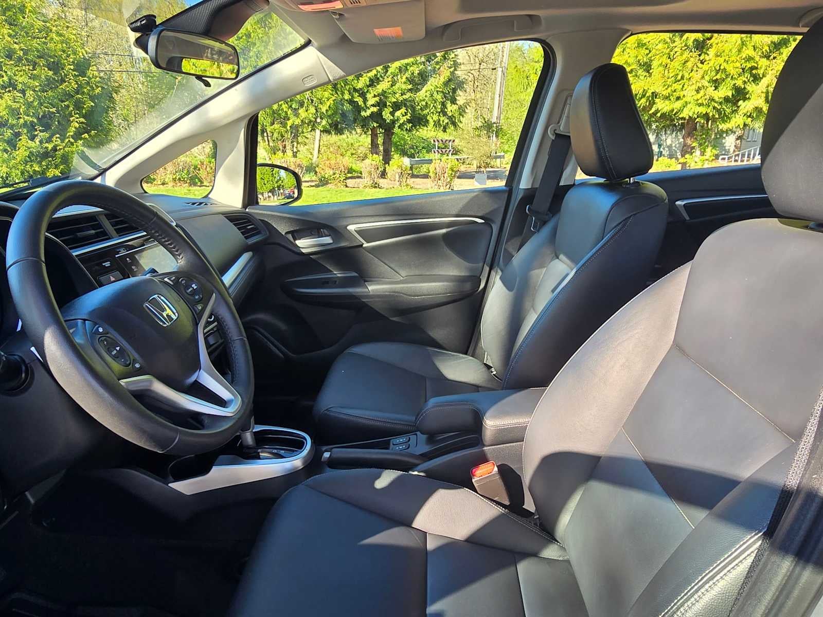 2018 Honda Fit EX-L