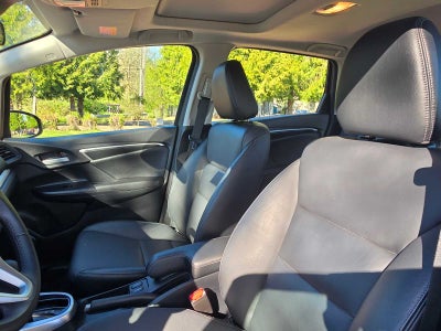 2018 Honda Fit EX-L