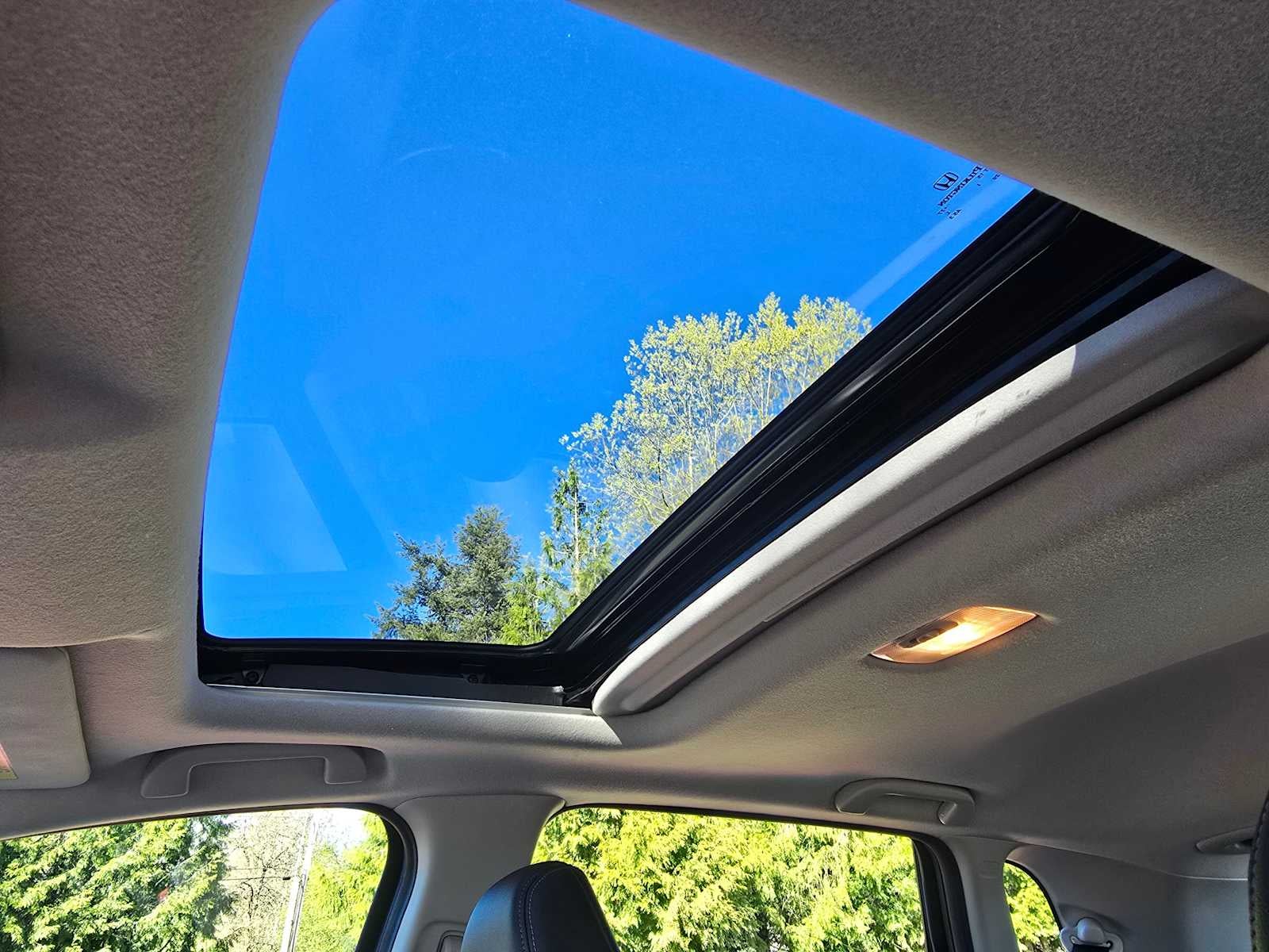 2018 Honda Fit EX-L