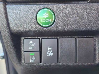2018 Honda Fit EX-L