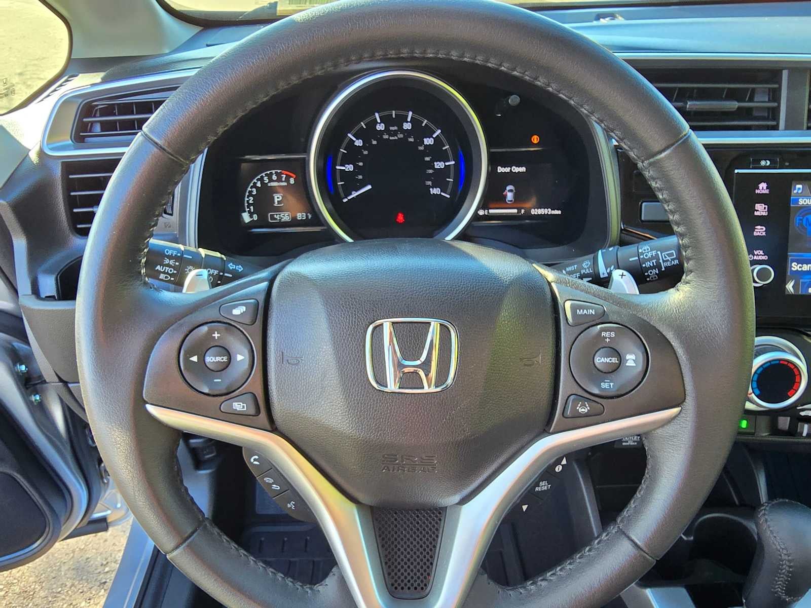 2018 Honda Fit EX-L