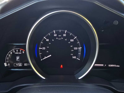 2018 Honda Fit EX-L