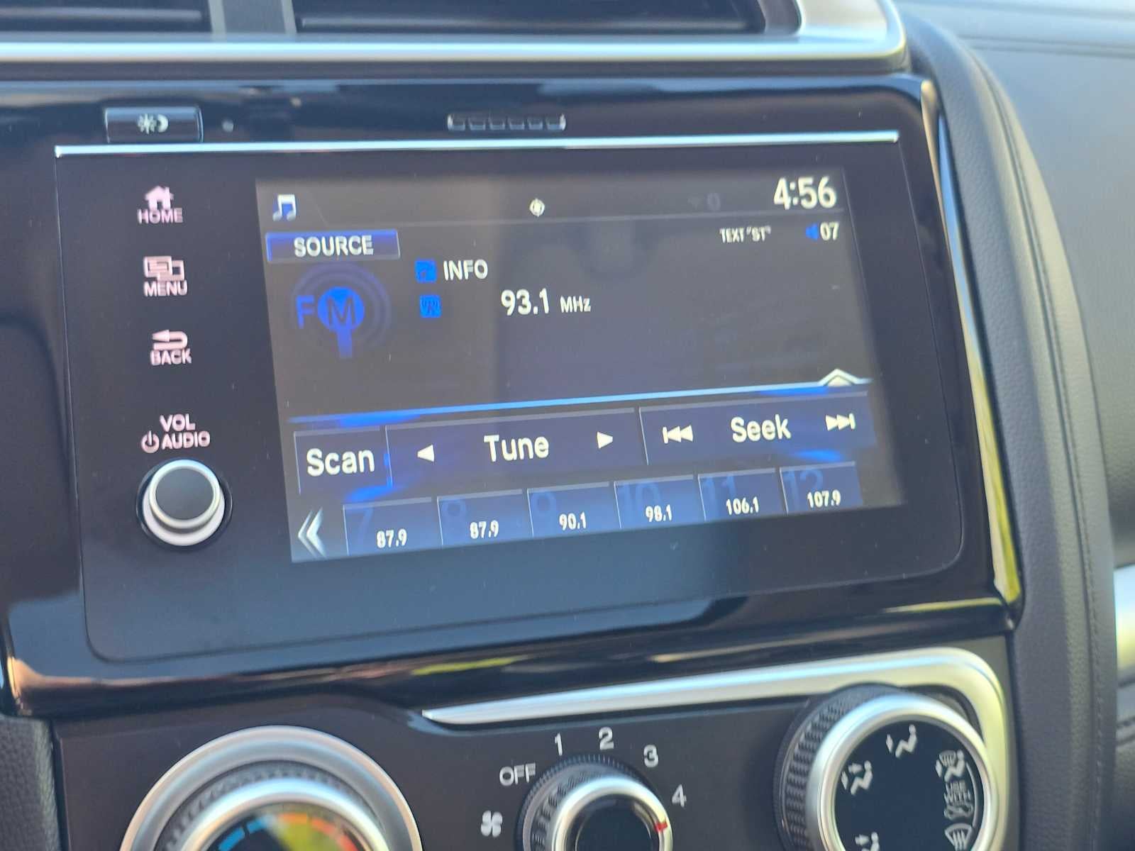 2018 Honda Fit EX-L