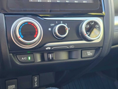 2018 Honda Fit EX-L