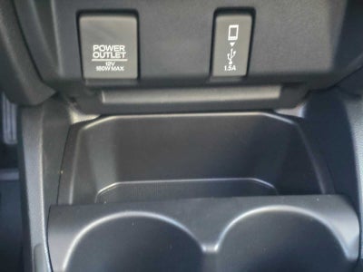 2018 Honda Fit EX-L