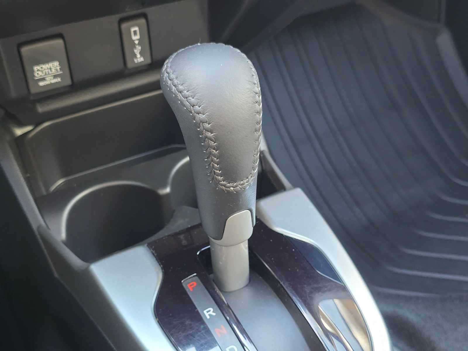 2018 Honda Fit EX-L