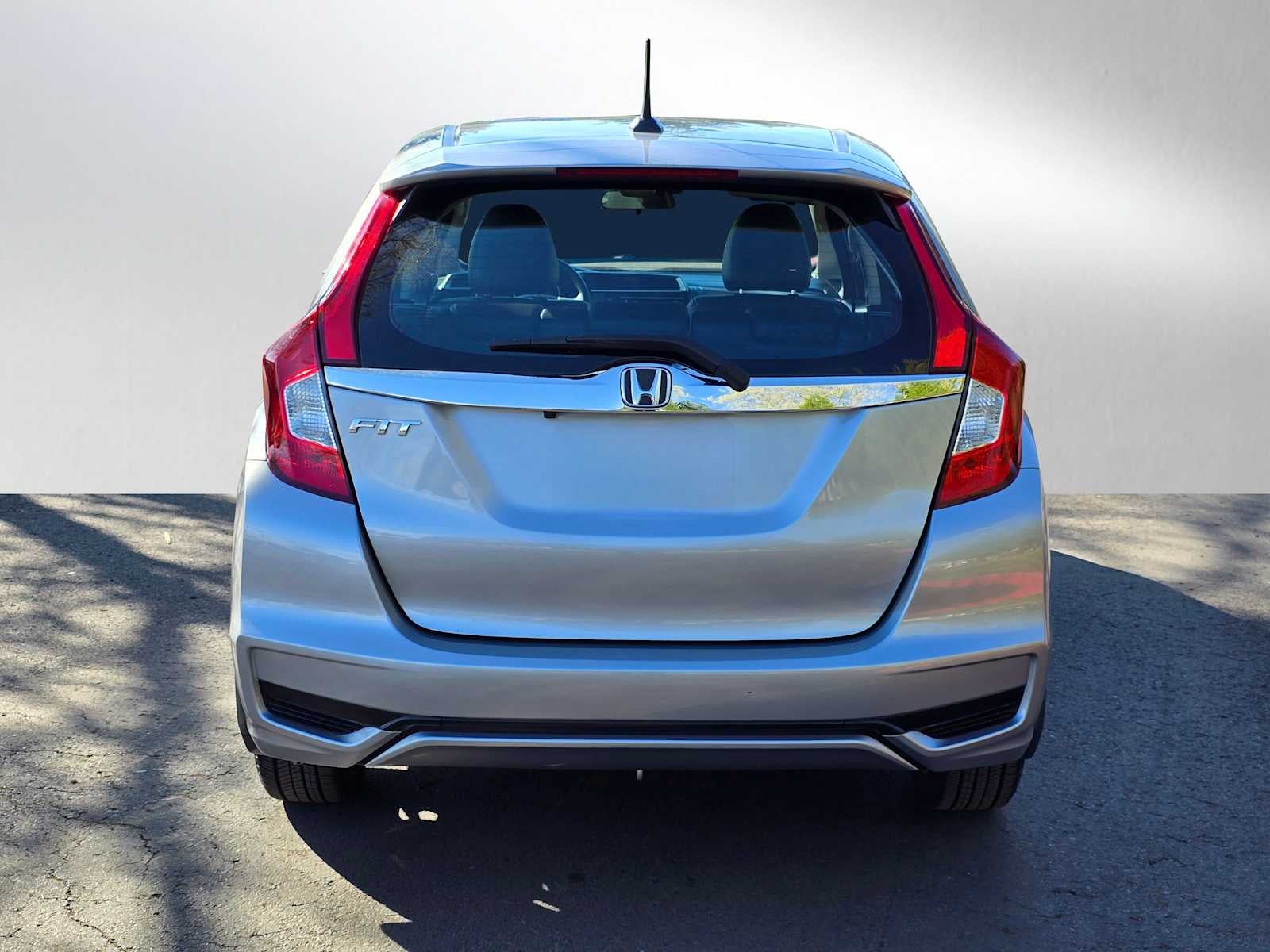 2018 Honda Fit EX-L