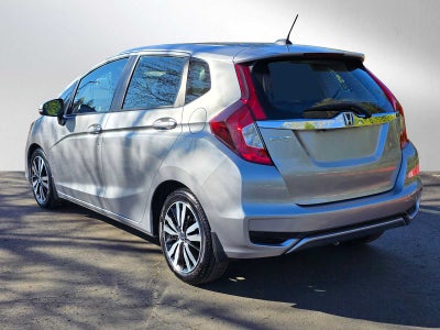 2018 Honda Fit EX-L