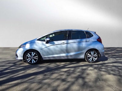 2018 Honda Fit EX-L