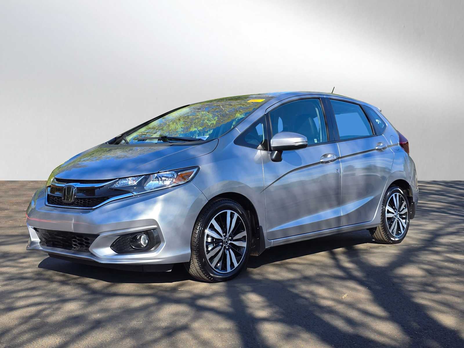 2018 Honda Fit EX-L