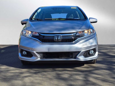 2018 Honda Fit EX-L