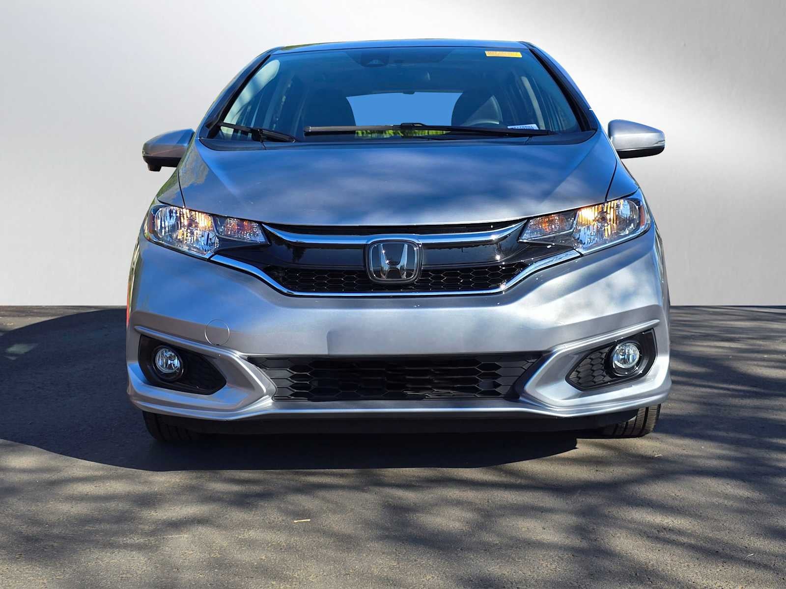 2018 Honda Fit EX-L