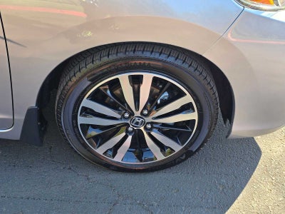 2018 Honda Fit EX-L