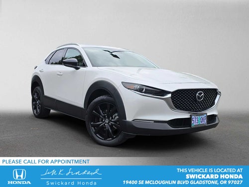 2023 Mazda Mazda CX-30 2.5 Turbo Premium Package