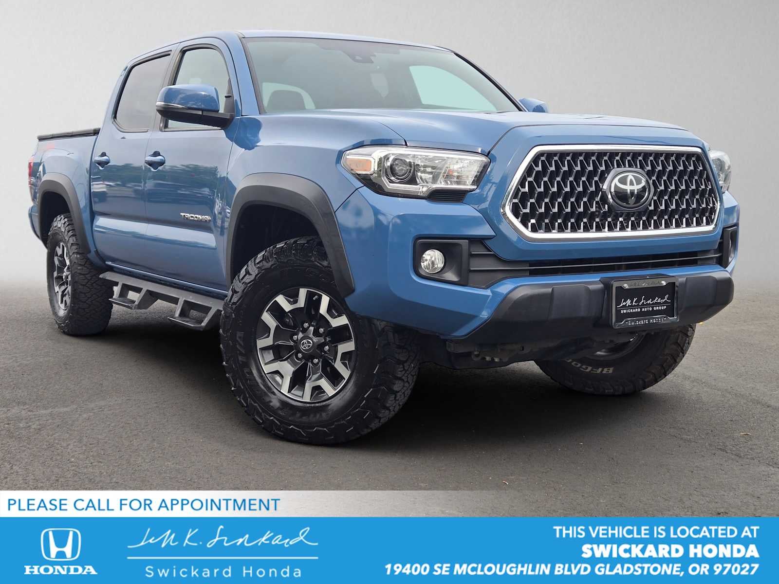 2019 Toyota Tacoma TRD Off Road