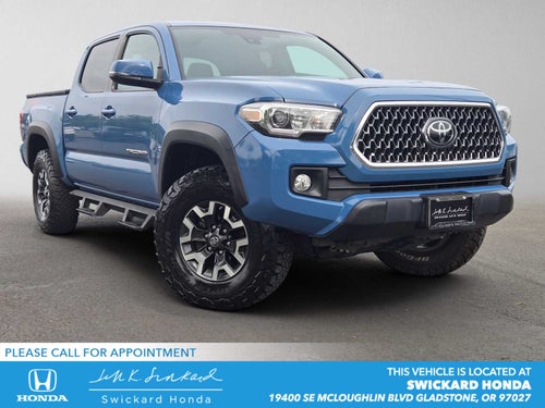 2019 Toyota Tacoma TRD Off Road
