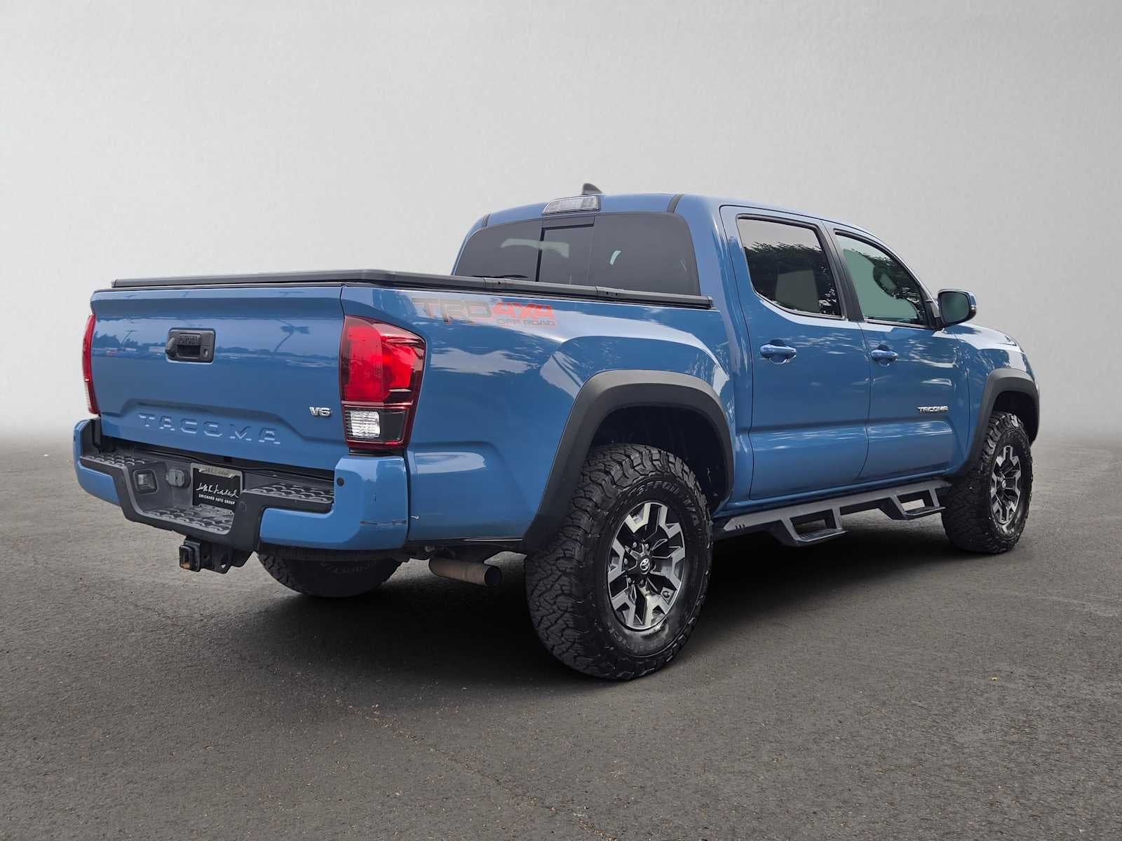 2019 Toyota Tacoma TRD Off Road