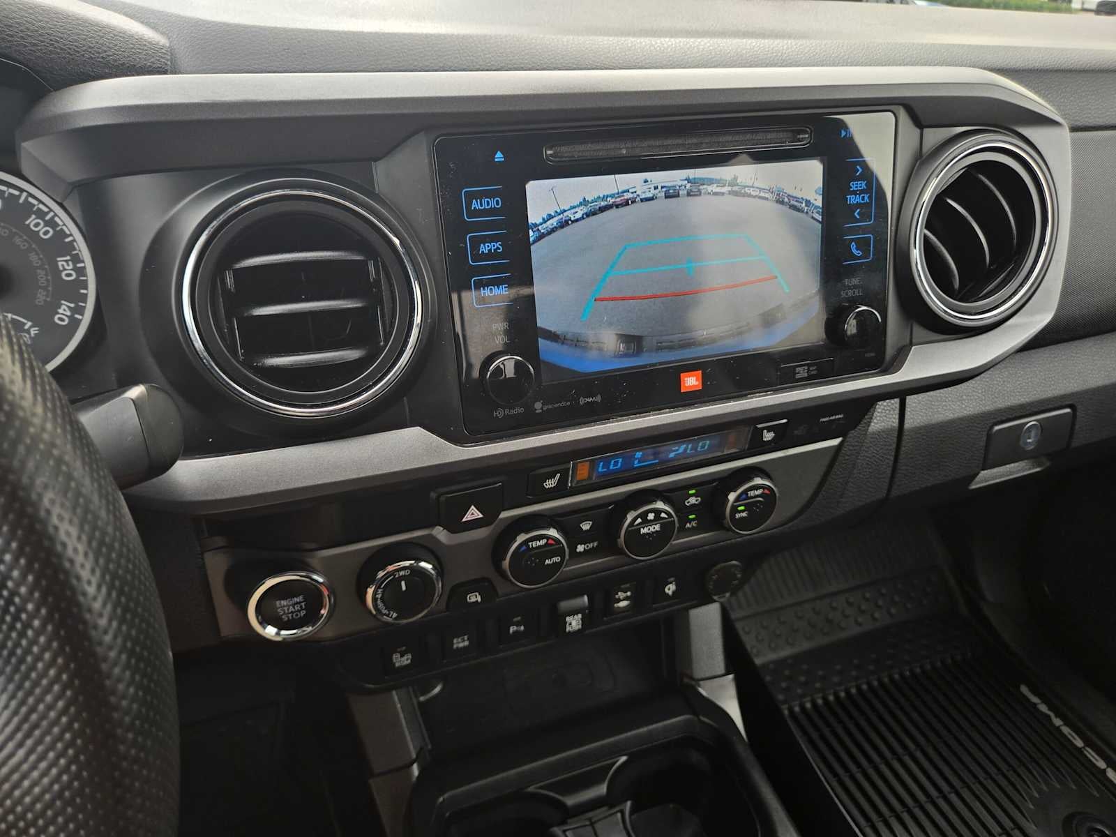 2019 Toyota Tacoma TRD Off Road