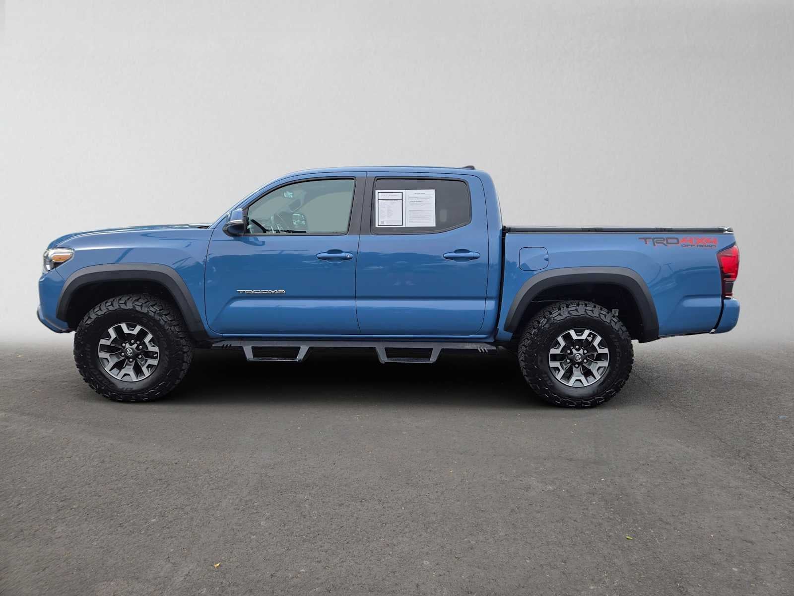 2019 Toyota Tacoma TRD Off Road