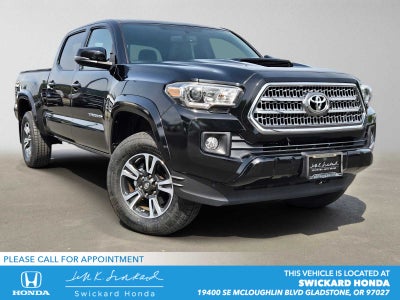 2016 Toyota Tacoma TRD Sport