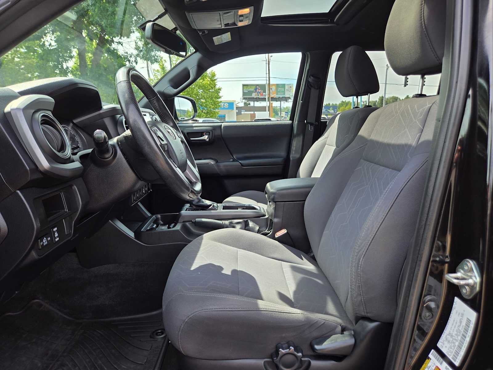 2016 Toyota Tacoma TRD Sport