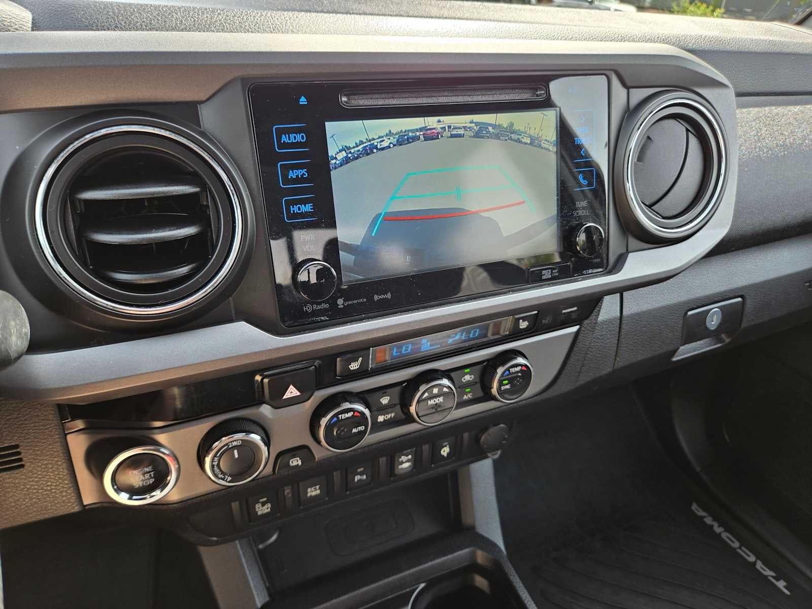 2016 Toyota Tacoma TRD Sport